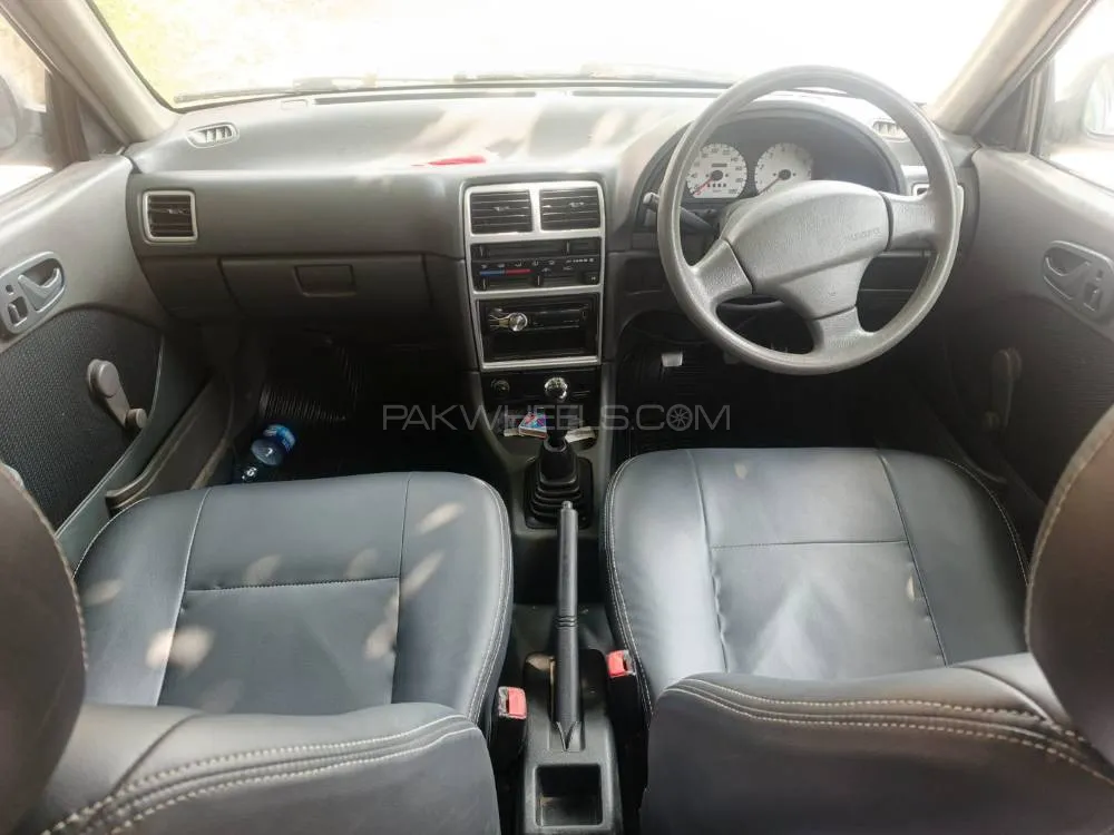 Suzuki Cultus 2015 for Sale in Lahore Image-1