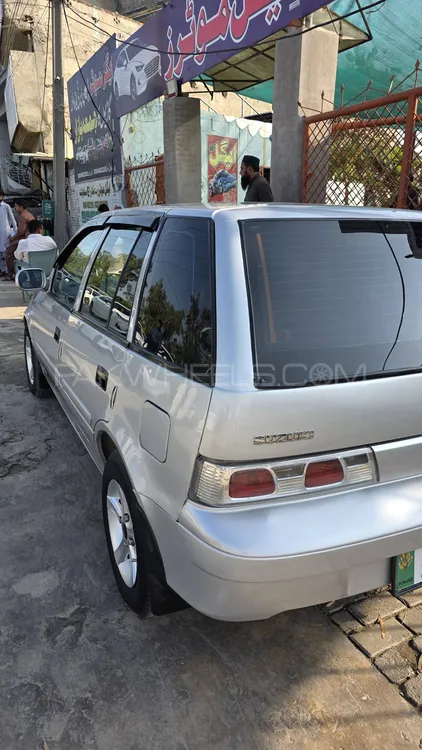 Suzuki Cultus 2016 for Sale in Gujrat Suzuki Cultus 2016 for Sale in Gujrat Image-6