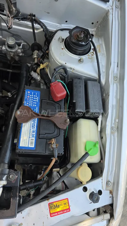 Suzuki Cultus 2016 for Sale in Gujrat Suzuki Cultus 2016 for Sale in Gujrat Image-16