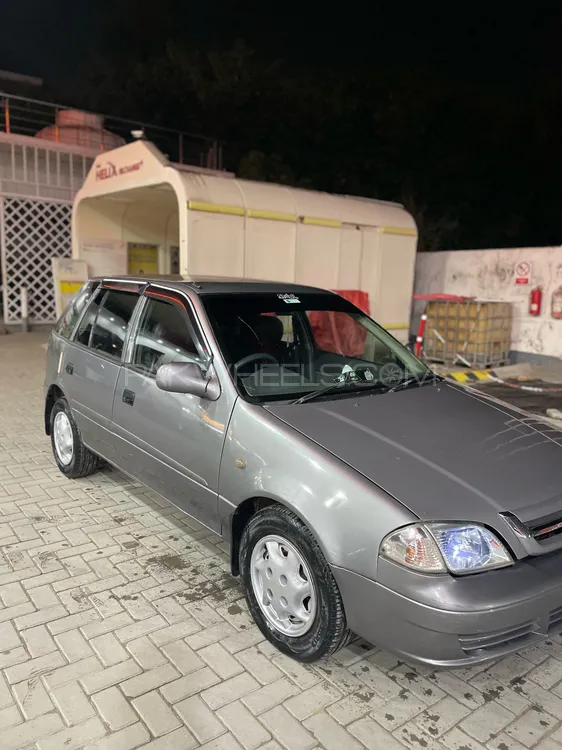 Suzuki Cultus 2016 for Sale in Rawalpindi Suzuki Cultus 2016 for Sale in Rawalpindi Image-3