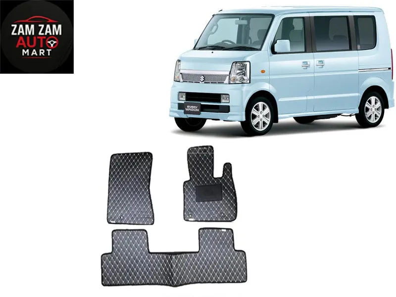 Suzuki Every 7D Floor Mat  - Model 2006-2015 Image-1