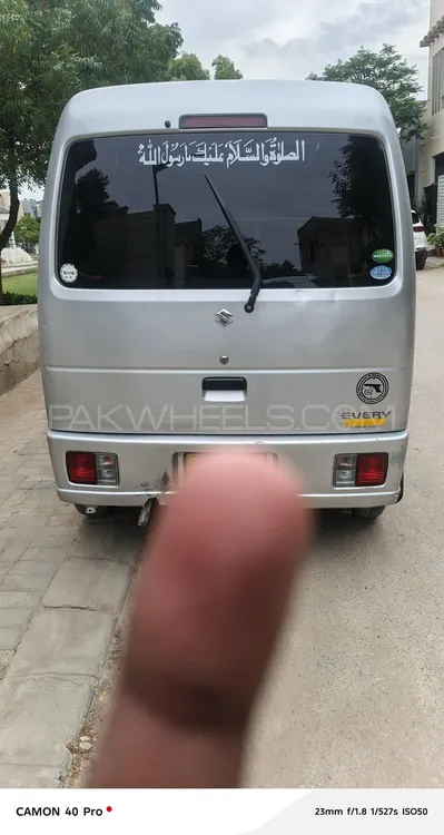 Suzuki Every 2014 for Sale in Karachi Image-1