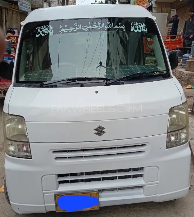 Suzuki Every 2013 for Sale in Karachi Image-1