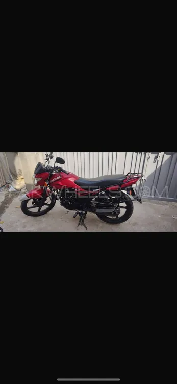 Suzuki GR 150 2020 for Sale Image-1