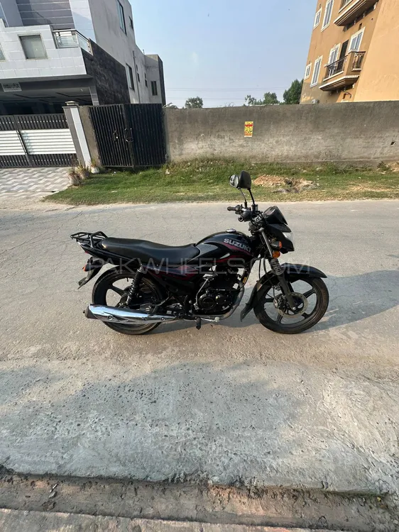 Suzuki GR 150 2021 for Sale Image-1