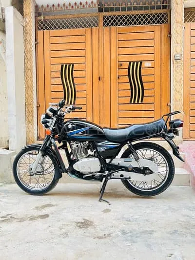 Suzuki GS 150 2019 for Sale Image-1