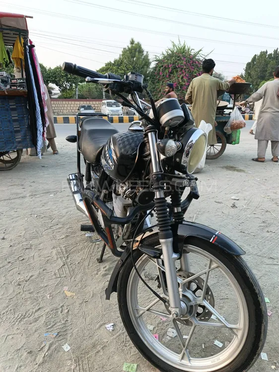 سوزوکی GS 150 2019 for Sale سوزوکی GS 150 2019 for Sale Image-8