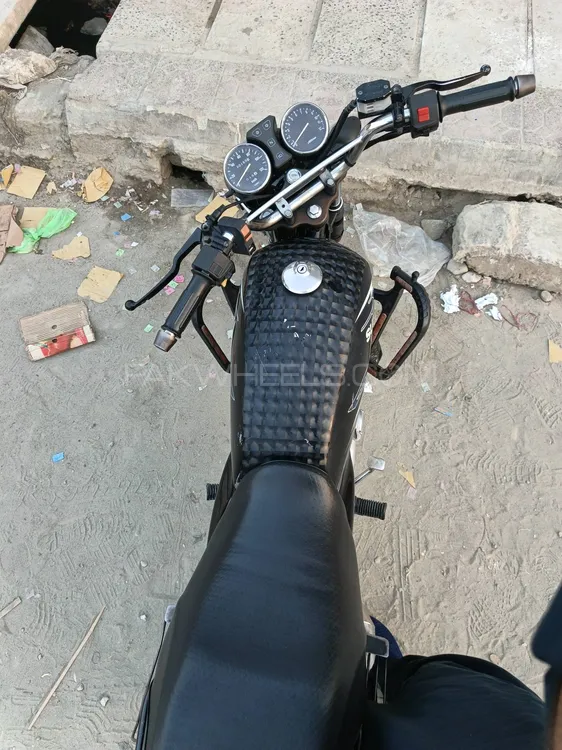 Suzuki GS 150 2019 for Sale Image-1