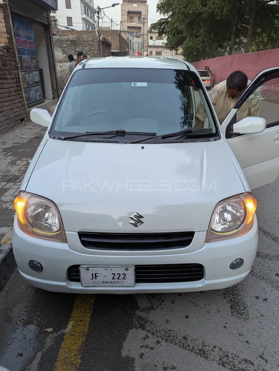 Suzuki Kei 2004 for Sale in Rawalpindi Image-1