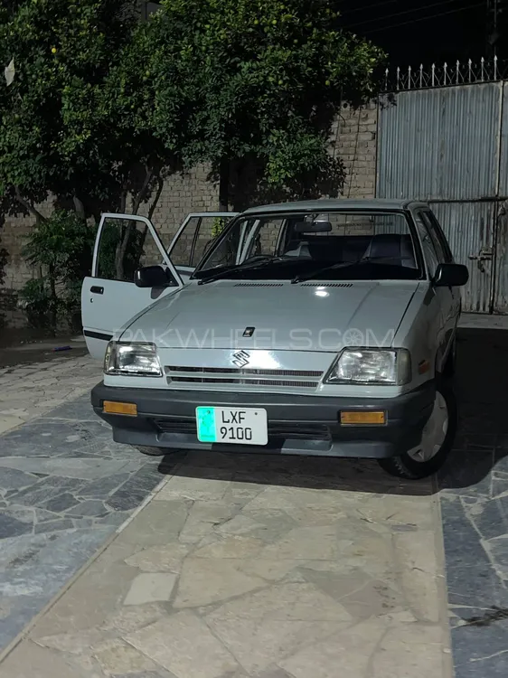 Suzuki Khyber 1997 for Sale in Peshawar Image-1