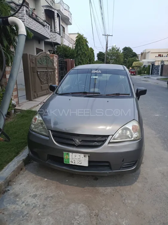 Suzuki Liana 2007 for Sale in Gujranwala Image-1