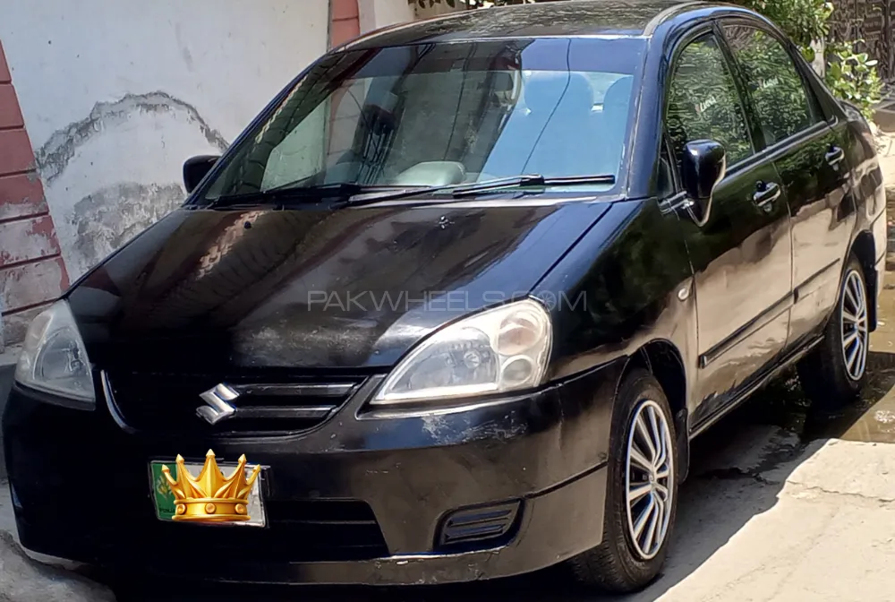 Suzuki Liana 2007 for Sale in Lahore Image-1