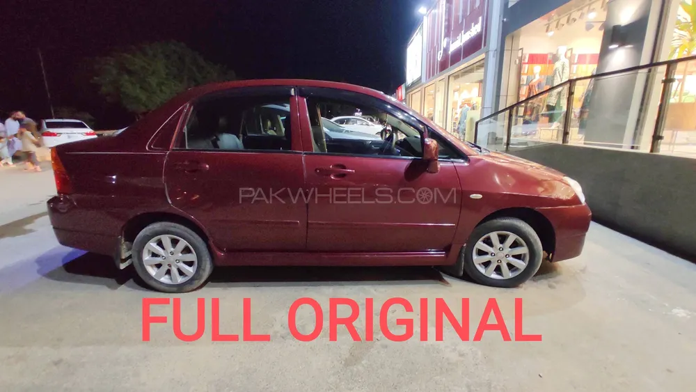 Suzuki Liana 2007 for Sale in Karachi Image-1