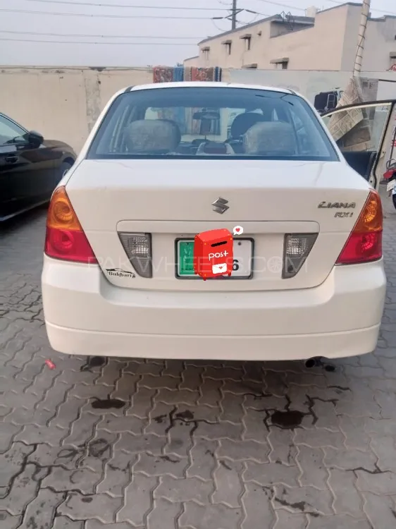 Suzuki Liana 2006 for Sale in Lahore Image-1