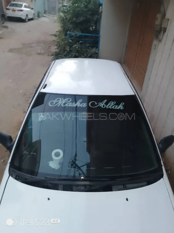 Suzuki Margalla 1995 for Sale in Karachi Image-1