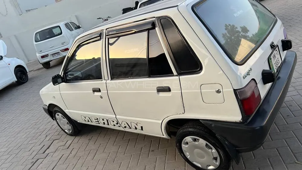 Suzuki Mehran 2012 for Sale in Multan Image-1