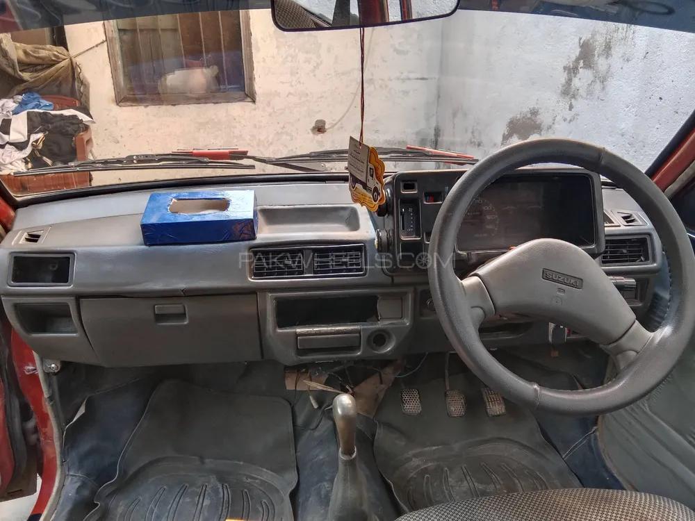 Suzuki Mehran 1990 for Sale in Islamabad Image-1