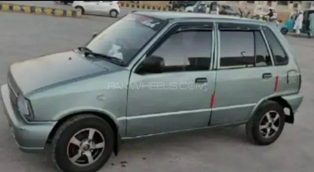 Suzuki Mehran 1991 for Sale in Mirpur khas Image-1