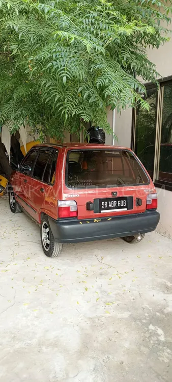 Suzuki Mehran 1998 for Sale in Dera ismail khan Image-1