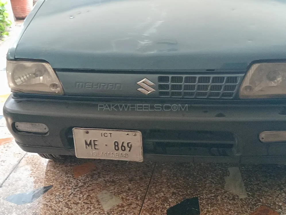 Suzuki Mehran 2007 for Sale in Rawalpindi Image-1