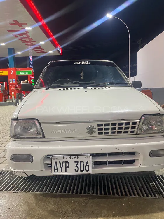 Suzuki Mehran 2010 for Sale in Rawalpindi Image-1
