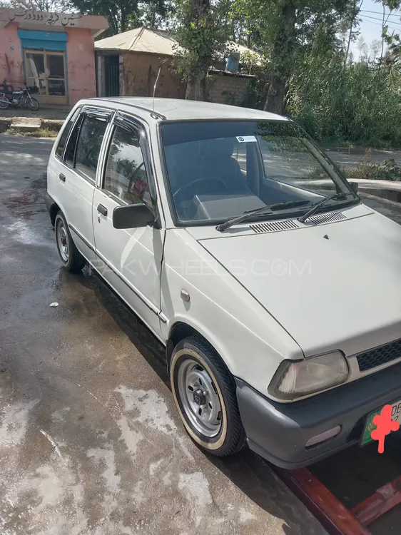 Suzuki Mehran 2010 for Sale in Mansehra Image-1