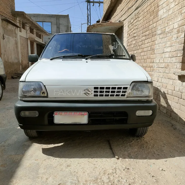 Suzuki Mehran 2012 for Sale in Quetta Image-1