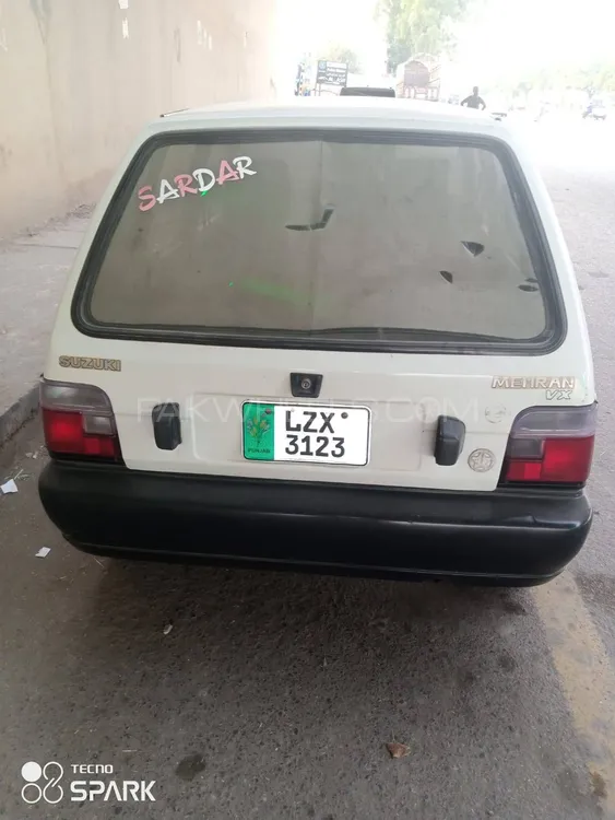 Suzuki Mehran 2004 for Sale in Rawalpindi Image-1