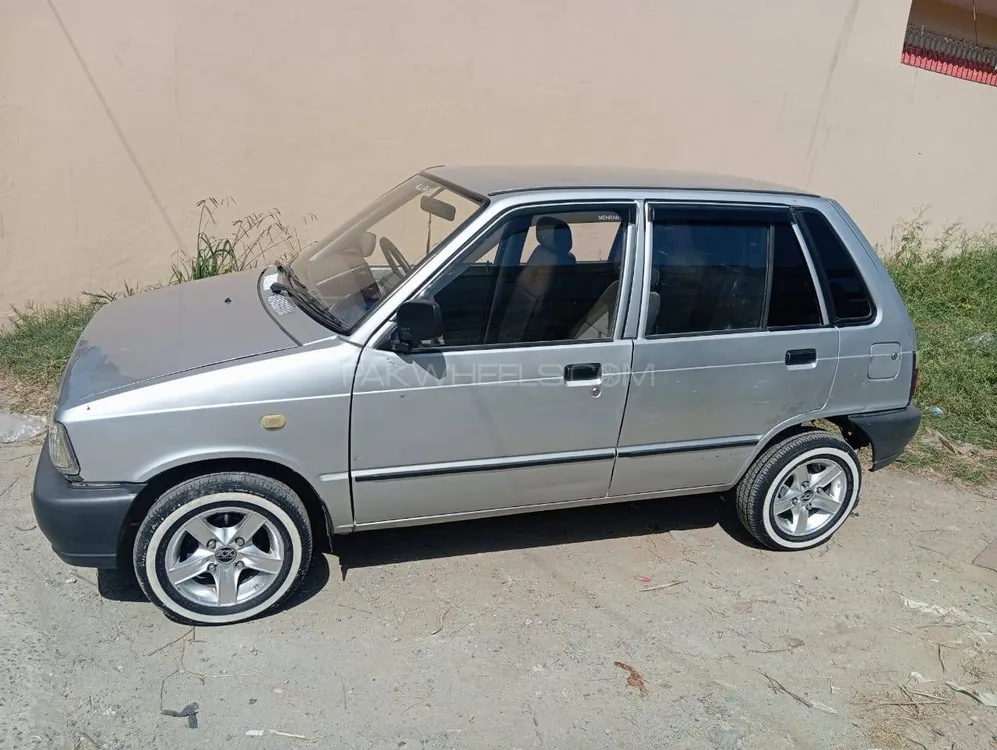Suzuki Mehran 2012 for Sale in Mansehra Image-1