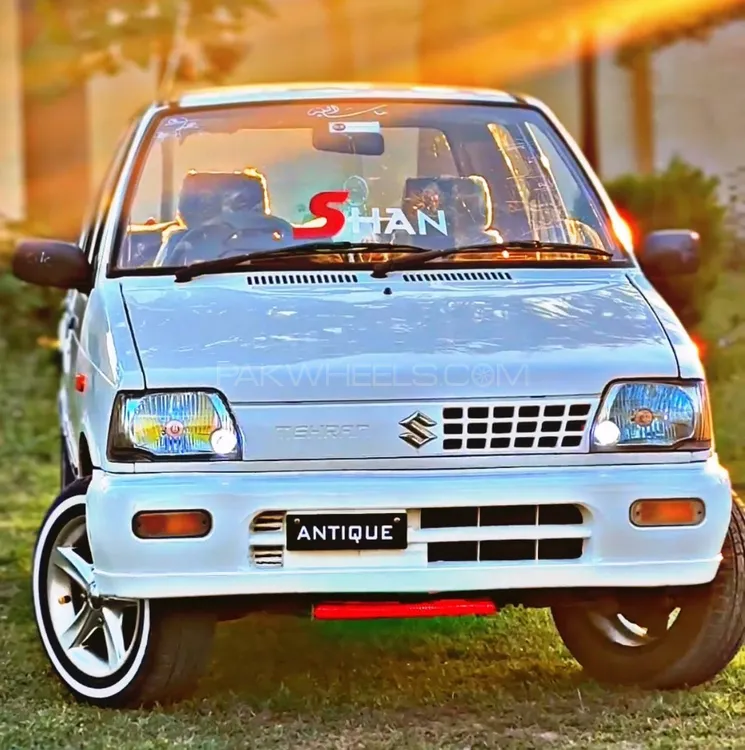 Suzuki Mehran 2019 for Sale in Mansehra Image-1