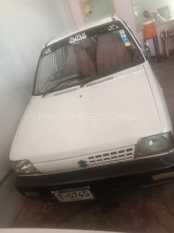 Suzuki Mehran 1992 for Sale in Multan Image-1