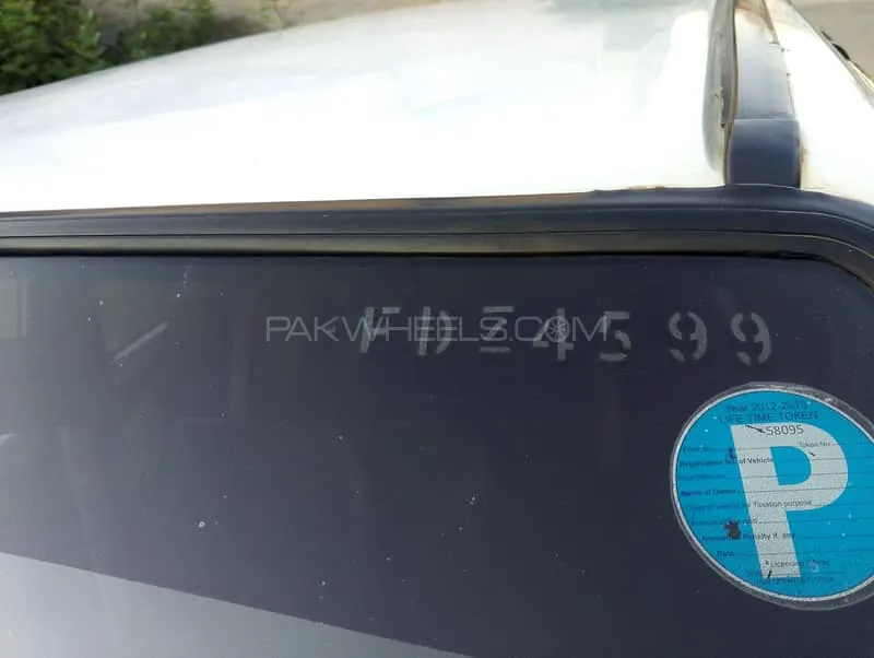 Suzuki Mehran 2002 for Sale in Faisalabad Image-1