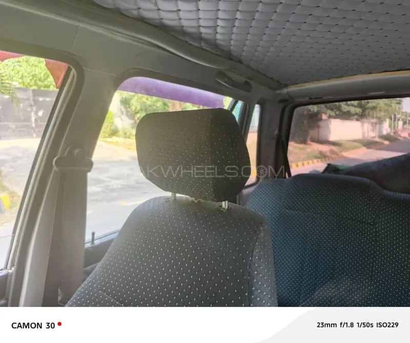 Suzuki Mehran 2007 for Sale in Rawalpindi Image-1