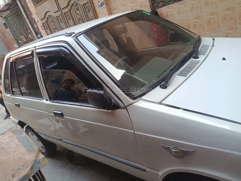 Suzuki Mehran 2012 for Sale in Gujranwala Image-1