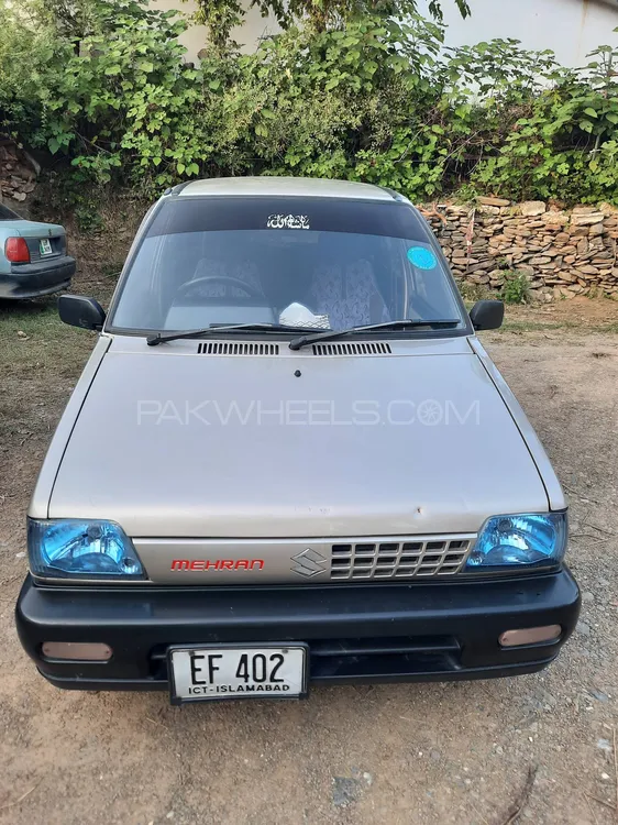 Suzuki Mehran 2015 for Sale in Islamabad Image-1