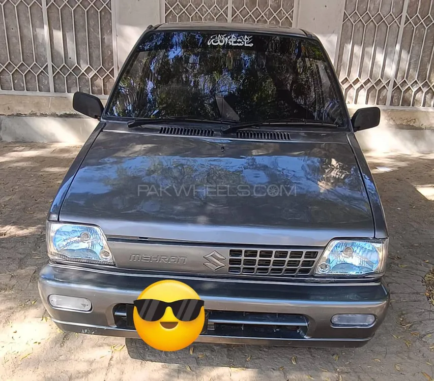 Suzuki Mehran 2016 for Sale in Rahim Yar Khan Image-1