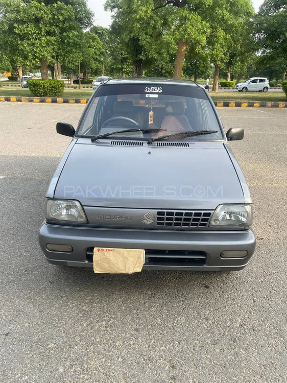 Suzuki Mehran 2017 for Sale in Islamabad Image-1