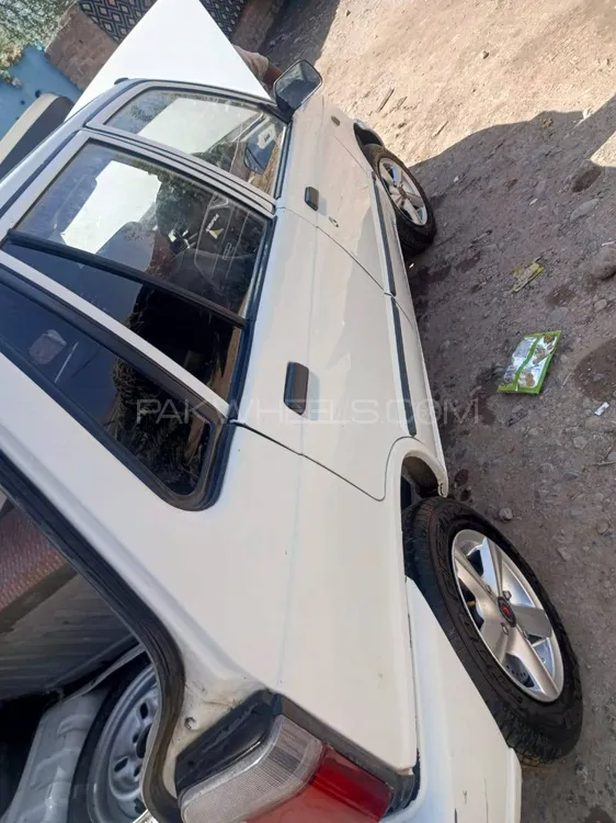 Suzuki Mehran 2017 for Sale in Peshawar Image-1
