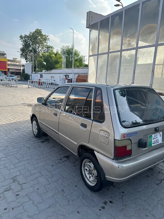 Suzuki Mehran 2018 for Sale in Multan Image-1