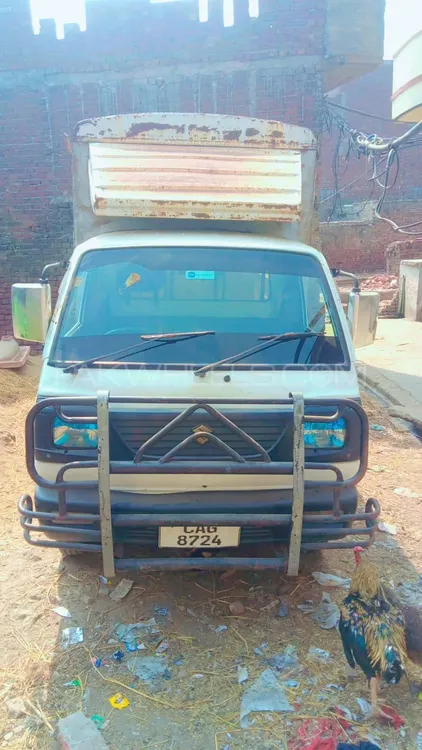 Suzuki Ravi 2022 for Sale in Gujranwala Image-1
