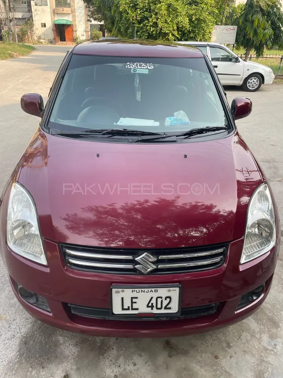 Suzuki Swift 2010 for Sale in Lahore Image-1