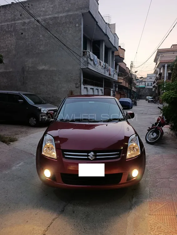 Suzuki Swift 2016 for Sale in Rawalpindi Image-1