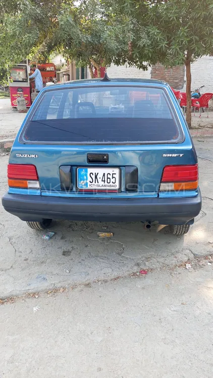 Suzuki Swift 1987 for Sale in Jauharabad Image-1