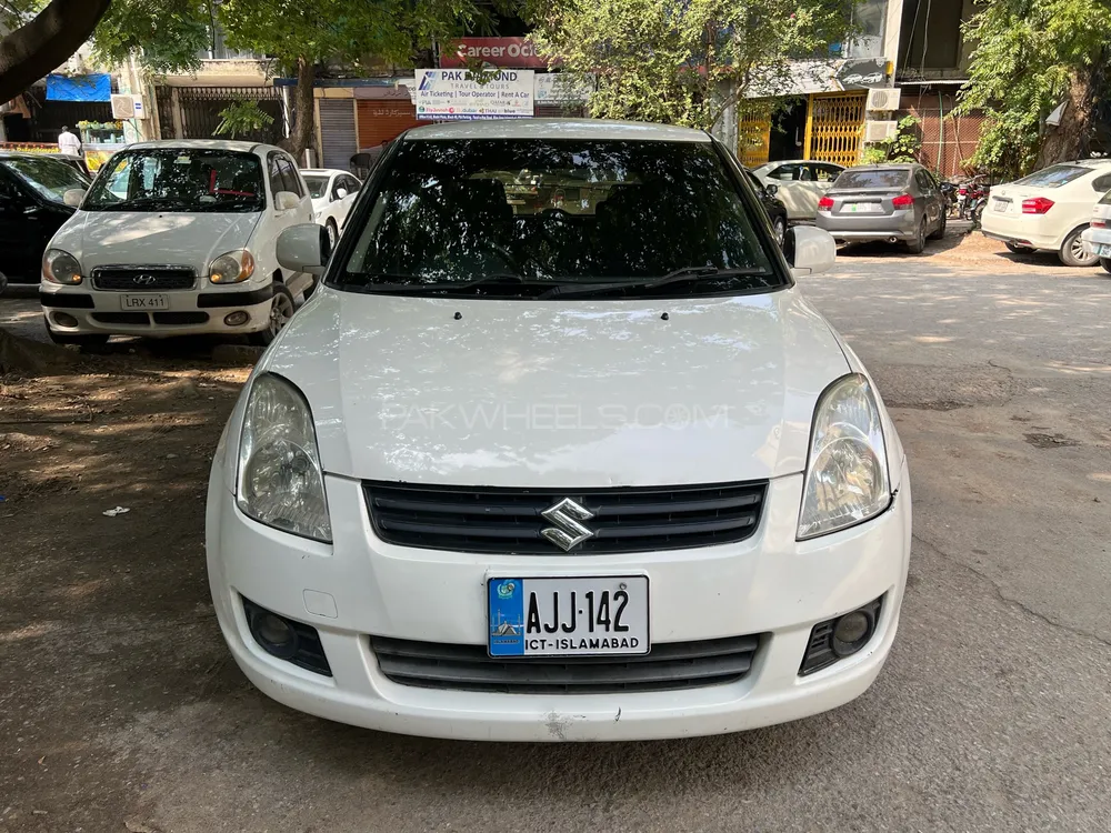 Suzuki Swift 2018 for Sale in Islamabad Image-1