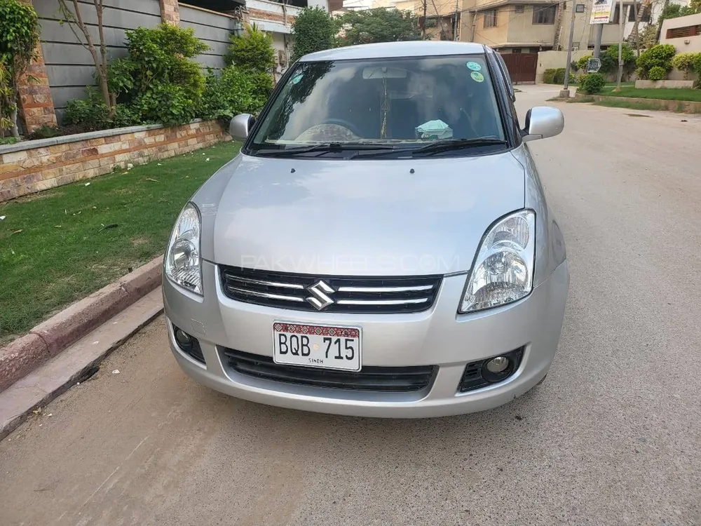 Suzuki Swift 2019 for Sale in Karachi Image-1
