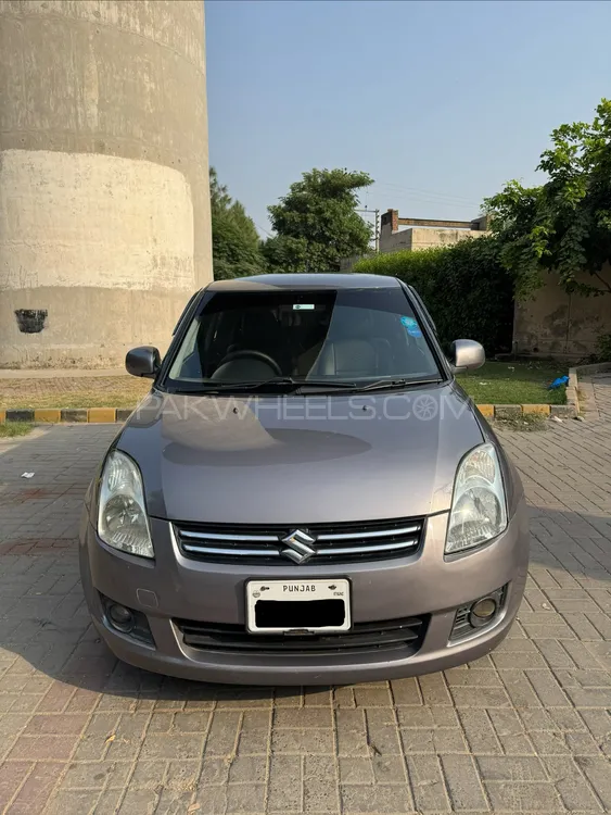 Suzuki Swift 2019 for Sale in Lahore Image-1