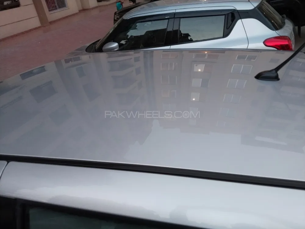 Suzuki Swift 2021 for Sale in Karachi Image-1