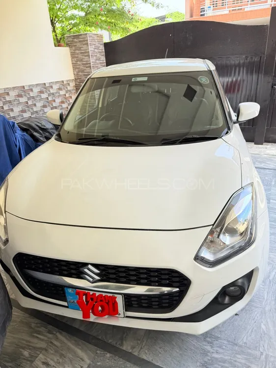 Suzuki Swift 2022 for Sale in Faisalabad Image-1