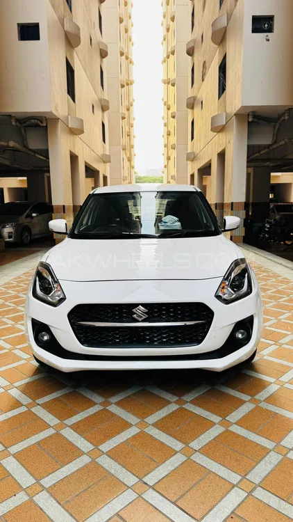 Suzuki Swift 2022 for Sale in Karachi Image-1