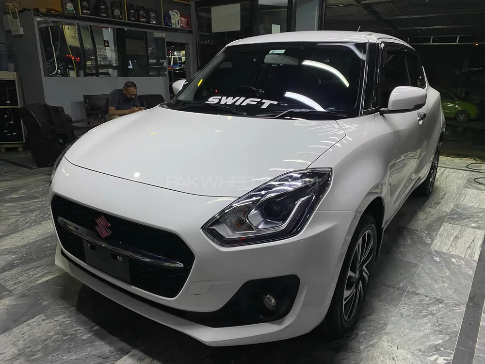 Suzuki Swift 2022 for Sale in Rawalpindi Image-1